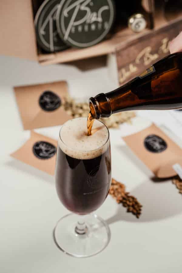 Bier-Tasting Geschenk Hopfen & Malz Buddy Edition für zwei Personen
