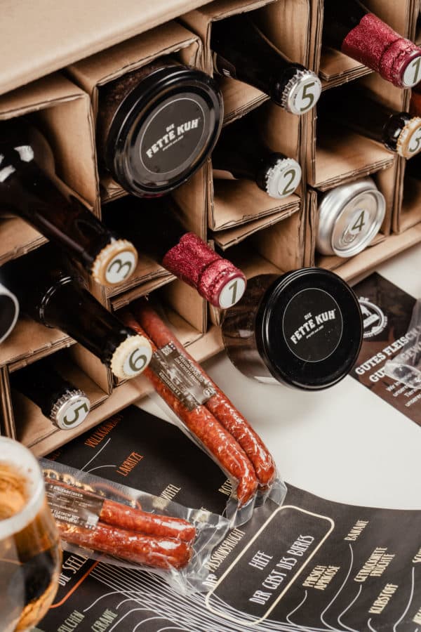 Biertasting Set für zuhause – Bier-Events Home-Edition